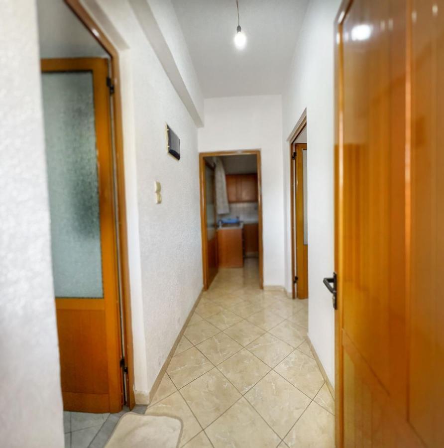 Alex Apartments Sarandë Exterior foto