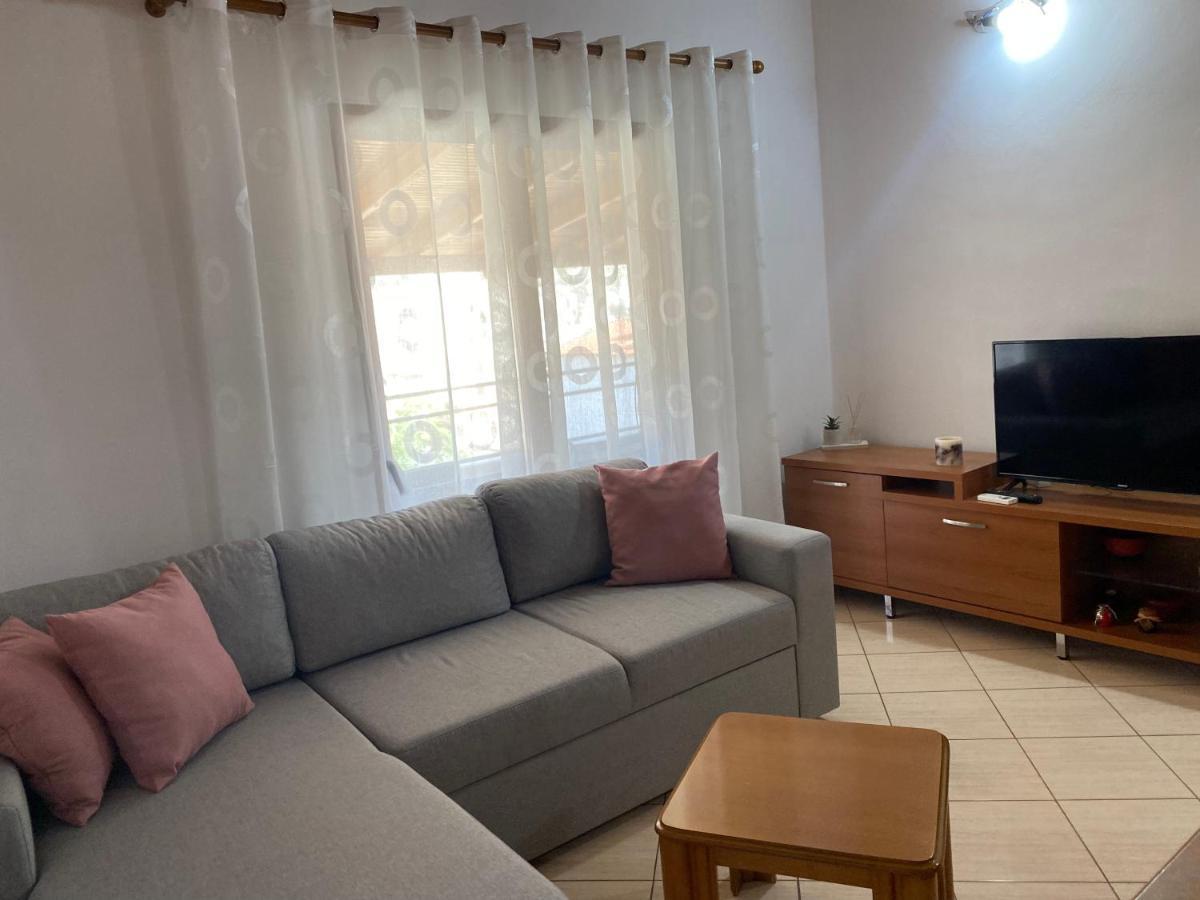 Alex Apartments Sarandë Exterior foto